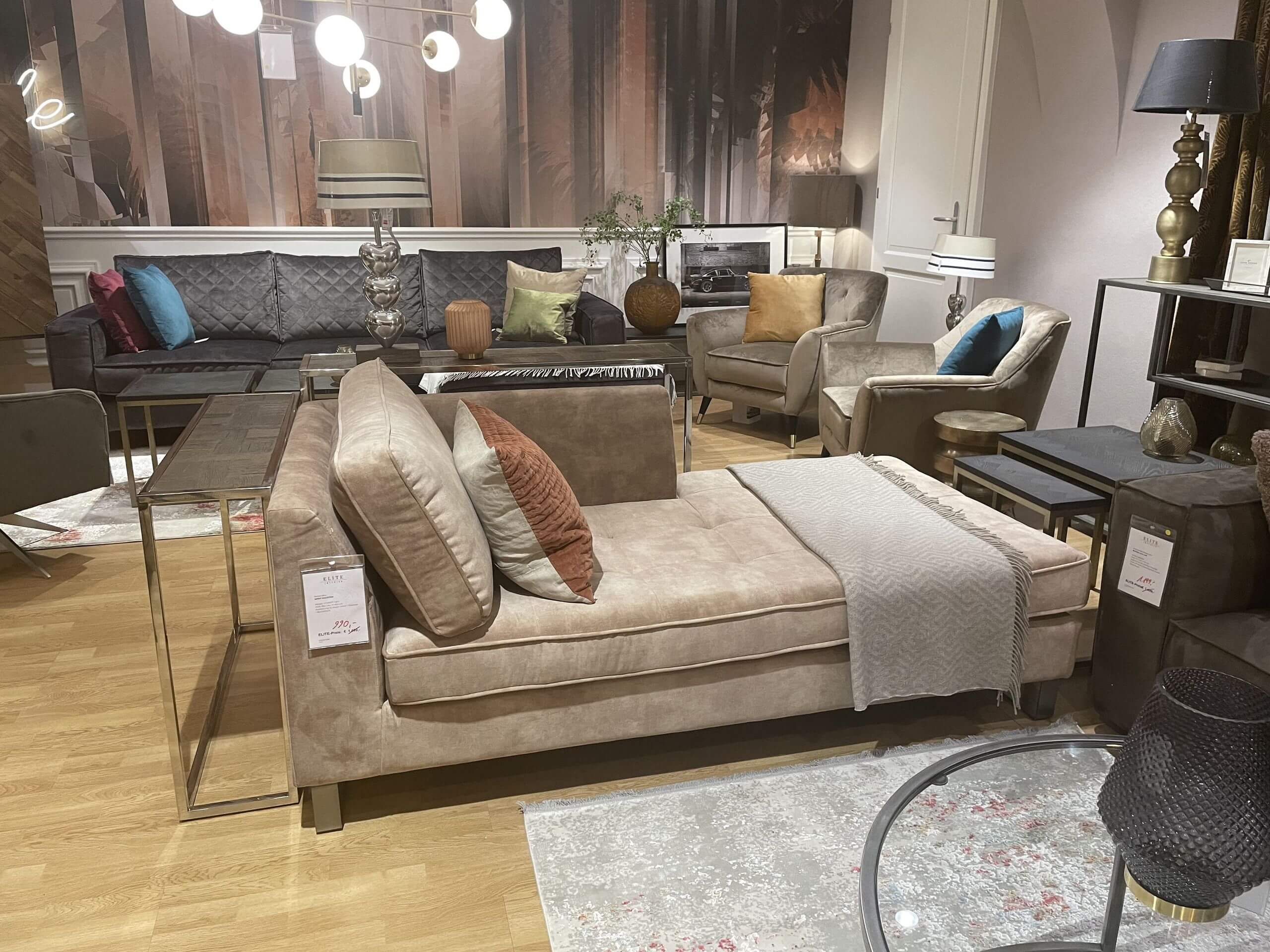 Schlafsofa von Elite Interior