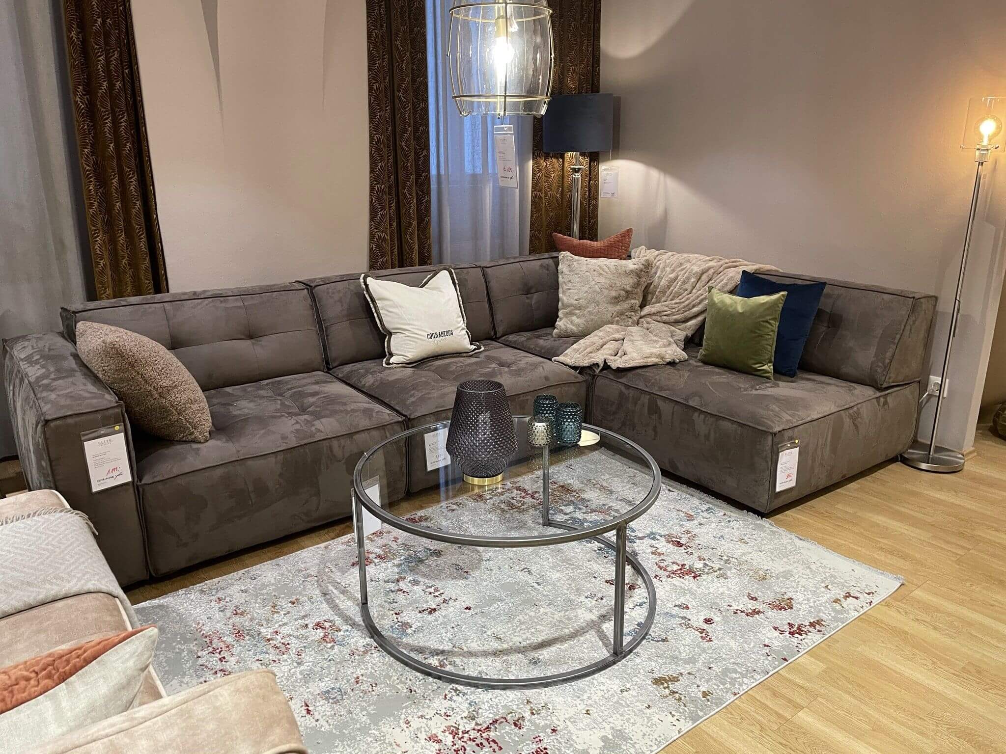 Elite Interior Abverkauf Sofa